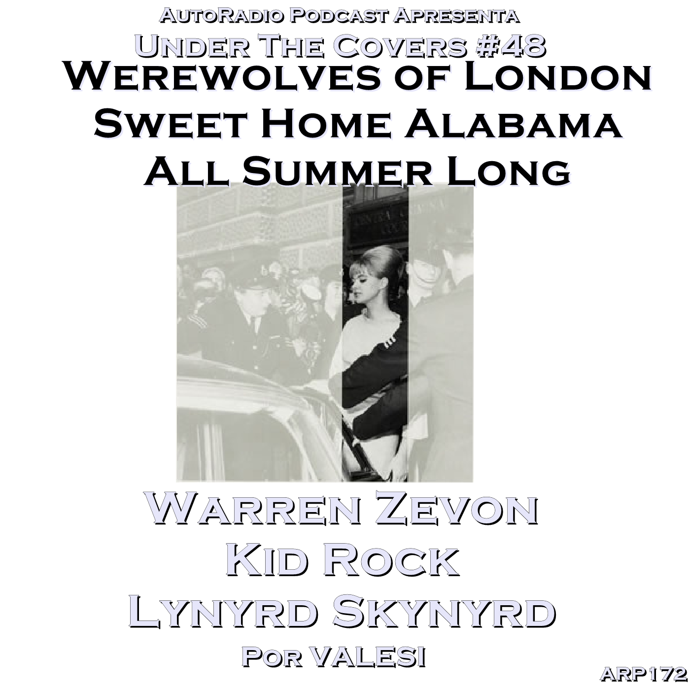 AutoRadio Podcast Under The Covers - Werewoves Of London