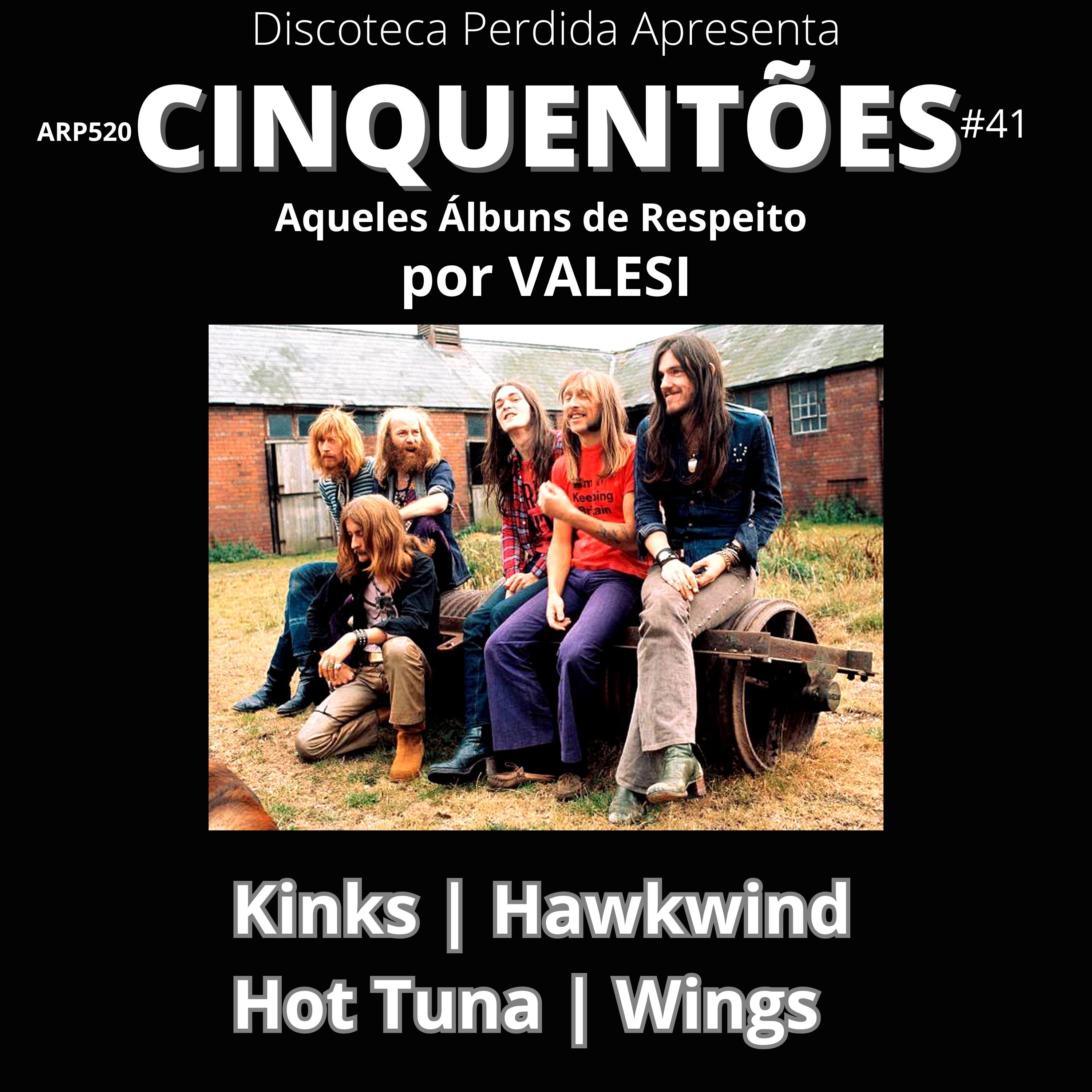 Cinquentoes #41